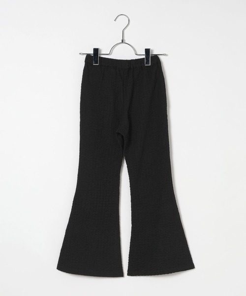 BAYFLOW（ベイフロー）の「[セットアップで着用可能☆]楊柳フレアパンツ(KIDS)（その他パンツ・キッズ・ブラウン/ブラック・110cm/130cm/150cm）」の11枚目の写真