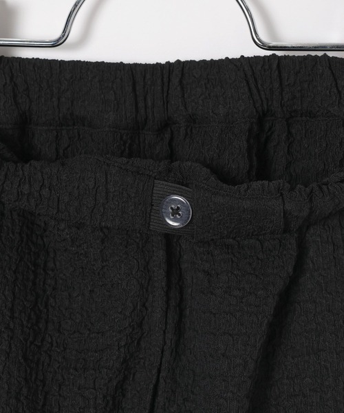 BAYFLOW（ベイフロー）の「[セットアップで着用可能☆]楊柳フレアパンツ(KIDS)（その他パンツ・キッズ・ブラウン/ブラック・110cm/130cm/150cm）」の7枚目の写真
