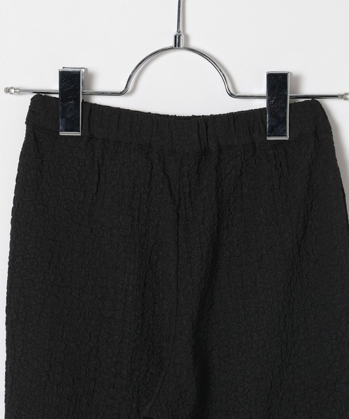 BAYFLOW（ベイフロー）の「[セットアップで着用可能☆]楊柳フレアパンツ(KIDS)（その他パンツ・キッズ・ブラウン/ブラック・110cm/130cm/150cm）」の6枚目の写真