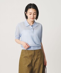 LOW BASIC WAIST STOP KNIT TOP（ニット/セーター）｜Ameri（アメリ