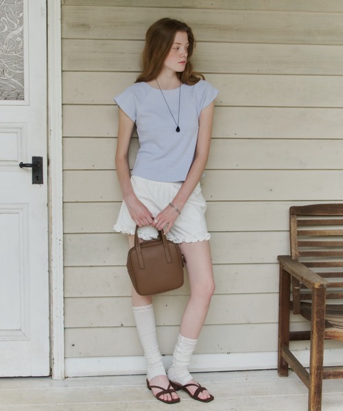 GIUNON(ジウノン)の「black drop cord necklace / ブラックドロップコードネックレス(ネックレス・レディース・ブラック・FREE)」の16枚目の写真