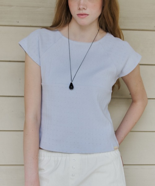 GIUNON(ジウノン)の「black drop cord necklace / ブラックドロップコードネックレス(ネックレス・レディース・ブラック・FREE)」の19枚目の写真