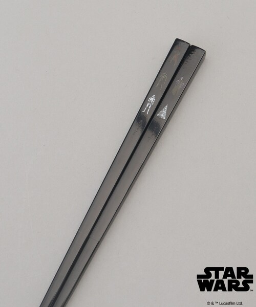 アクリル製クリア箸3Pセット ＜STAR WARS スター・ウォーズ ＞（その他