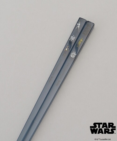 アクリル製クリア箸3Pセット ＜STAR WARS スター・ウォーズ ＞（その他