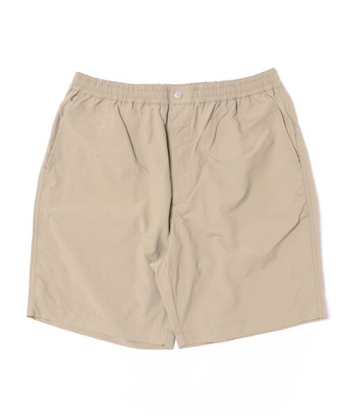 Dickies(ディッキーズ)の「【DICKIES/ディッキーズ】【こなれシワ感】ディッキーズ ナイロンショートパンツ マットな質感 撥水・軽量 イージー仕様 ストリート(その他パンツ・メンズ・ブラック/ダークベージュ・MEDIUM/LARGE/X-LARGE)」の4枚目の写真