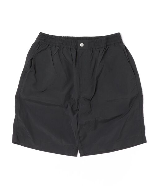 Dickies(ディッキーズ)の「【DICKIES/ディッキーズ】【こなれシワ感】ディッキーズ ナイロンショートパンツ マットな質感 撥水・軽量 イージー仕様 ストリート(その他パンツ・メンズ・ブラック/ダークベージュ・MEDIUM/LARGE/X-LARGE)」の3枚目の写真