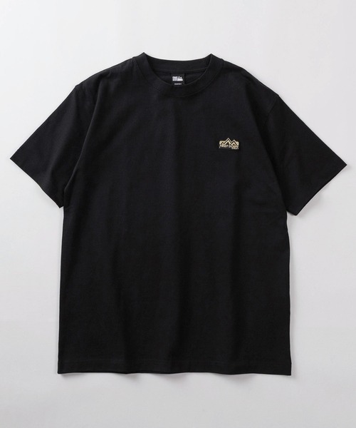 FIRST DOWN(ファーストダウン)の「【76】【FIRST DOWN USA/ファーストダウン USA】グラフィック ロゴプリント クルーネックTシャツ/ワンポイントワッペン/バックプリント(Tシャツ/カットソー・メンズ・カーキ/ホワイト系その他2/ブラック/オレンジ/ホワイト系その他/ホワイト・M/S)」の7枚目の写真