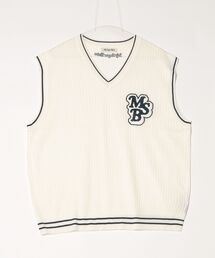 wappen mesh vest