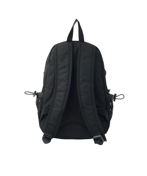 X-girl(エックスガール)の「BUNGEE CORD MINI BACKPACK(バックパック/リュック・レディース・ブラック/オリーブ・ONE SIZE)」の10枚目の写真