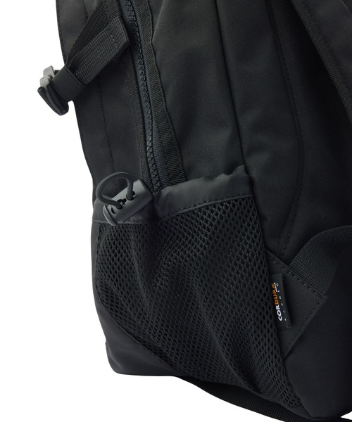 X-girl(エックスガール)の「BUNGEE CORD MINI BACKPACK(バックパック/リュック・レディース・ブラック/オリーブ・ONE SIZE)」の17枚目の写真