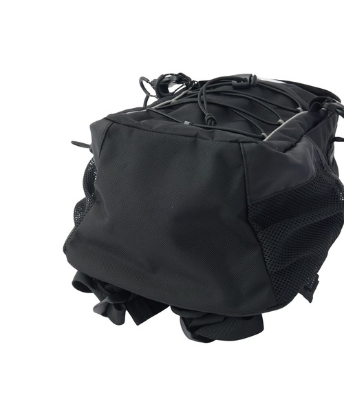 X-girl(エックスガール)の「BUNGEE CORD MINI BACKPACK(バックパック/リュック・レディース・ブラック/オリーブ・ONE SIZE)」の18枚目の写真