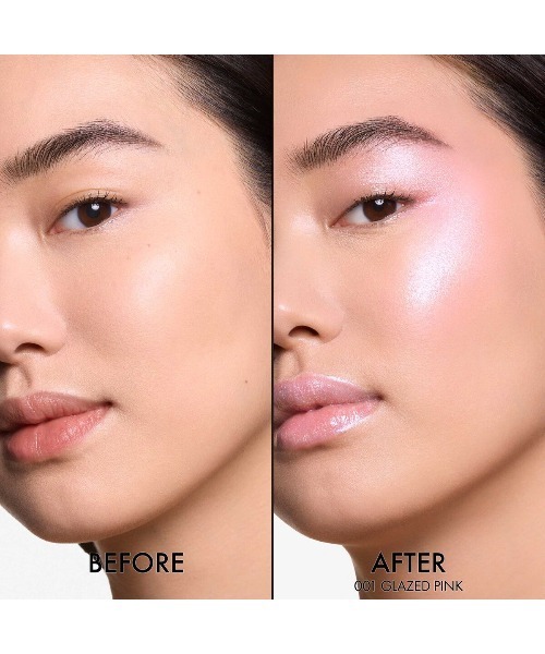 Dior(ディオール)の「バックステージ グラッシー グロウ スティック(ハイライト/シェーディング・レディース・041 グレイズド ロージー/098 グレイズド ミント(限定色)/001 グレイズド ピンク/036 グレイズド ラベンダー/017 グロッシー ジェリー/034 グレイズド バブル/035 グレイズド アイス・FREE)」の22枚目の写真