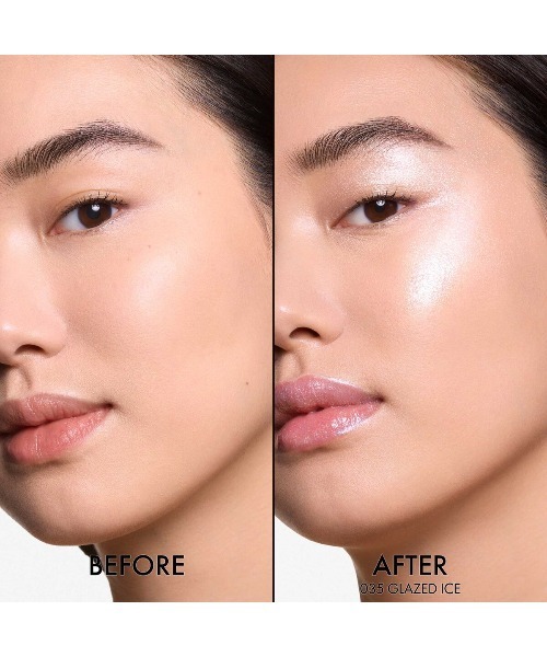 Dior(ディオール)の「バックステージ グラッシー グロウ スティック(ハイライト/シェーディング・レディース・041 グレイズド ロージー/098 グレイズド ミント(限定色)/001 グレイズド ピンク/036 グレイズド ラベンダー/017 グロッシー ジェリー/034 グレイズド バブル/035 グレイズド アイス・FREE)」の18枚目の写真