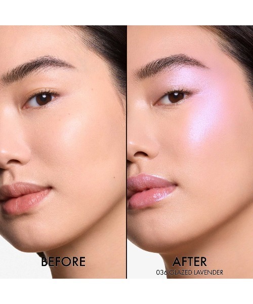 Dior(ディオール)の「バックステージ グラッシー グロウ スティック(ハイライト/シェーディング・レディース・041 グレイズド ロージー/098 グレイズド ミント(限定色)/001 グレイズド ピンク/036 グレイズド ラベンダー/017 グロッシー ジェリー/034 グレイズド バブル/035 グレイズド アイス・FREE)」の20枚目の写真