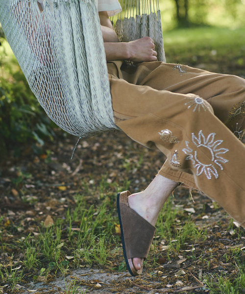 BIRKENSTOCK（ビルケンシュトック）の「BIRKENSTOCK / ビルケンシュトック exclusive Solana ソラナ “レギュラー”（サンダル・メンズ・ブラウン/ブラック系その他/アイボリー・43/42/41/40/39）」の22枚目の写真