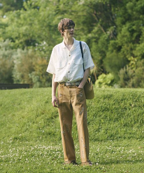 BIRKENSTOCK（ビルケンシュトック）の「BIRKENSTOCK / ビルケンシュトック exclusive Solana ソラナ “レギュラー”（サンダル・メンズ・ブラウン/ブラック系その他/アイボリー・43/42/41/40/39）」の14枚目の写真