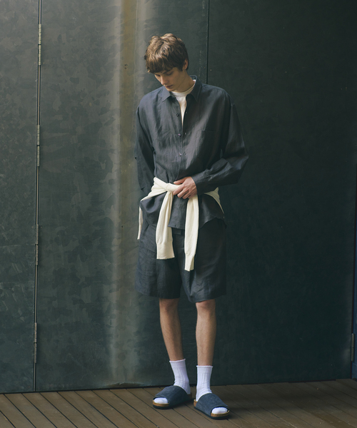 BIRKENSTOCK（ビルケンシュトック）の「BIRKENSTOCK / ビルケンシュトック exclusive Solana ソラナ “レギュラー”（サンダル・メンズ・ブラウン/ブラック系その他/アイボリー・43/42/41/40/39）」の16枚目の写真
