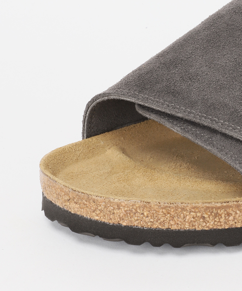 BIRKENSTOCK（ビルケンシュトック）の「BIRKENSTOCK / ビルケンシュトック exclusive Solana ソラナ “レギュラー”（サンダル・メンズ・ブラウン/ブラック系その他/アイボリー・43/42/41/40/39）」の16枚目の写真