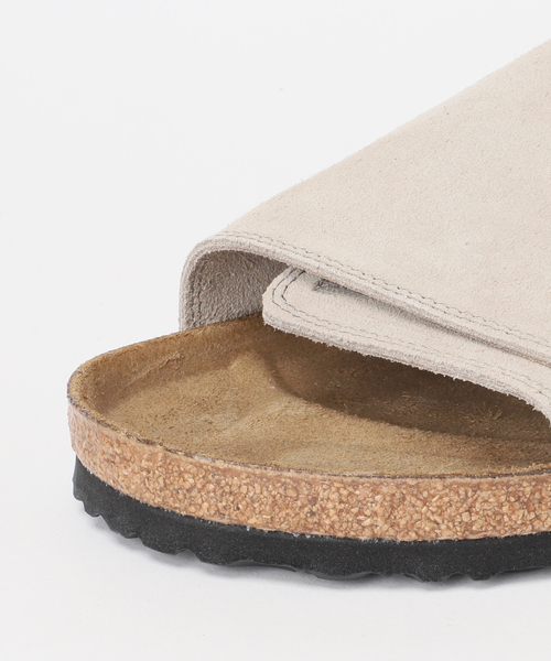 BIRKENSTOCK（ビルケンシュトック）の「BIRKENSTOCK / ビルケンシュトック exclusive Solana ソラナ “レギュラー”（サンダル・メンズ・ブラウン/ブラック系その他/アイボリー・43/42/41/40/39）」の17枚目の写真