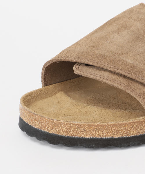 BIRKENSTOCK（ビルケンシュトック）の「BIRKENSTOCK / ビルケンシュトック exclusive Solana ソラナ “レギュラー”（サンダル・メンズ・ブラウン/ブラック系その他/アイボリー・43/42/41/40/39）」の18枚目の写真