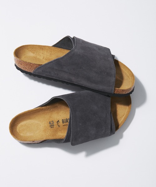BIRKENSTOCK（ビルケンシュトック）の「BIRKENSTOCK / ビルケンシュトック exclusive Solana ソラナ “レギュラー”（サンダル・メンズ・ブラウン/ブラック系その他/アイボリー・43/42/41/40/39）」の21枚目の写真