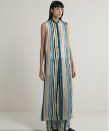 CINOH | SLEEVELESS DRESS(ワンピース)