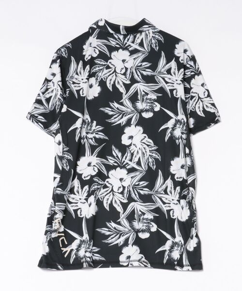RVCA(ルーカ)の「RVCA メンズ SPORT VENT POLO ポロシャツ 【2026年夏モデル】(ポロシャツ・メンズ・ホワイト系その他/ブルー系その他・MEDIUM/LARGE)」の3枚目の写真