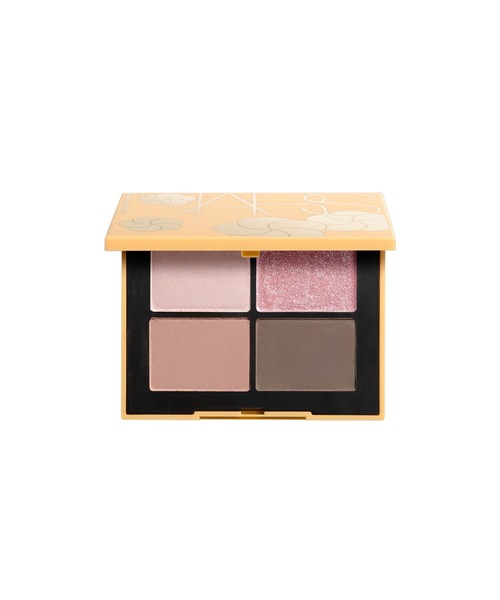 NARS（ナーズ）の「【数量限定】クワッドアイシャドー（アイシャドウ・レディース・05567 SPRING FEVER/06095 BLOOM・FREE）」の2枚目の写真