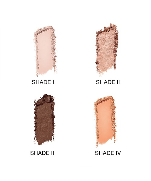 NARS（ナーズ）の「【数量限定】クワッドアイシャドー（アイシャドウ・レディース・05567 SPRING FEVER/06095 BLOOM・FREE）」の3枚目の写真