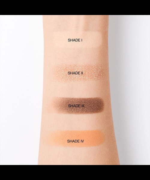 NARS（ナーズ）の「【数量限定】クワッドアイシャドー（アイシャドウ・レディース・05567 SPRING FEVER/06095 BLOOM・FREE）」の5枚目の写真
