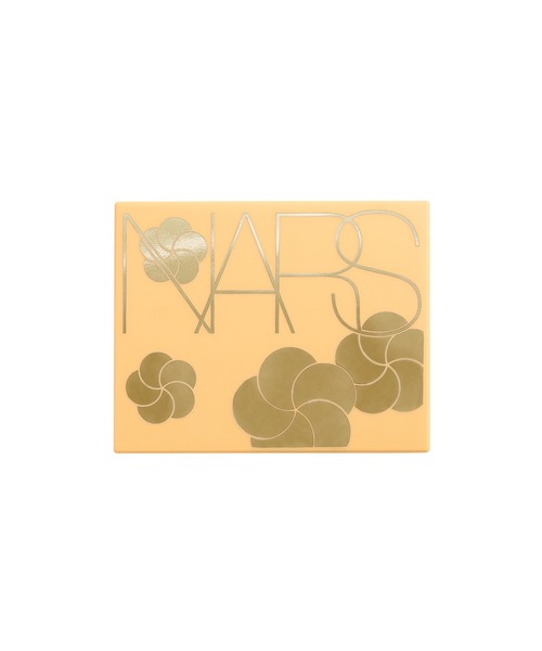 NARS（ナーズ）の「【数量限定】クワッドアイシャドー（アイシャドウ・レディース・05567 SPRING FEVER/06095 BLOOM・FREE）」の9枚目の写真