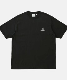 Gramicci｜グラミチのTシャツ/カットソー（ブラック/黒色系）通販