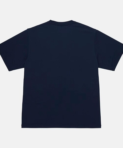 Gramicci(グラミチ)の「【GRAMICCI/グラミチ】ワンポイントロゴTEE(Tシャツ/カットソー・メンズ・ネイビー/オフホワイト/ブラック・M/L/XL)」の4枚目の写真