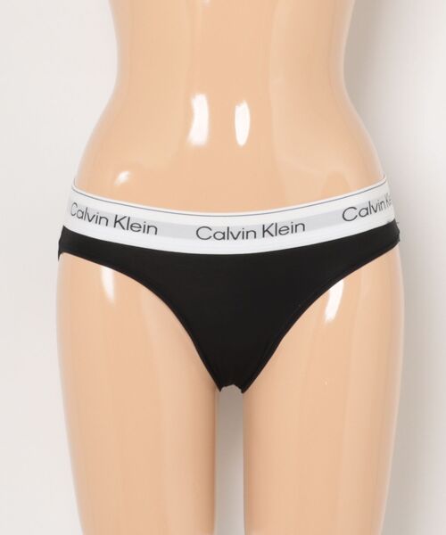 GYDA(ジェイダ)の「Calvin Klein BIKINI(その他トップス・レディース・ブラック/グレー・FREE)」の2枚目の写真