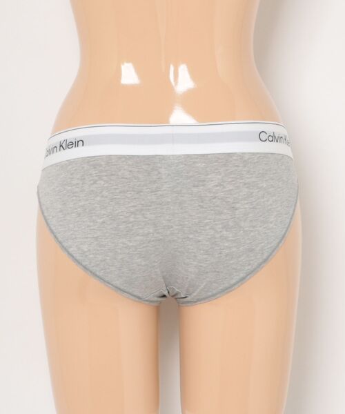 GYDA(ジェイダ)の「Calvin Klein BIKINI(その他トップス・レディース・ブラック/グレー・FREE)」の4枚目の写真