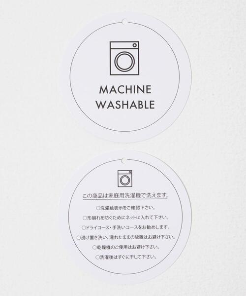 SENSE OF PLACE by URBAN RESEARCH(センスオブプレイスバイアーバンリサーチ)の「『洗濯可』フロントボタンレースアミキャミワンピース(ワンピース・レディース・オレンジ/ブラック・ONE)」の9枚目の写真