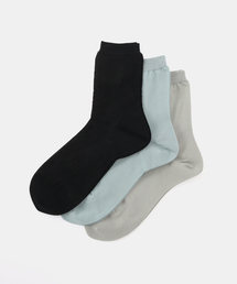 IENA LA BOUCLE | babaco ババコ La BOUCLE別注 3pair ソックス(ソックス/靴下)