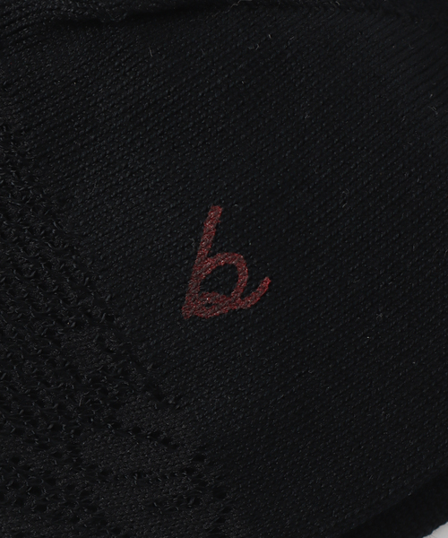 IENA LA BOUCLE(イエナラブークル)の「babaco ババコ La BOUCLE別注 3pair ソックス(ソックス/靴下・レディース・ホワイト系その他/ブラック系その他・FREE)」の6枚目の写真