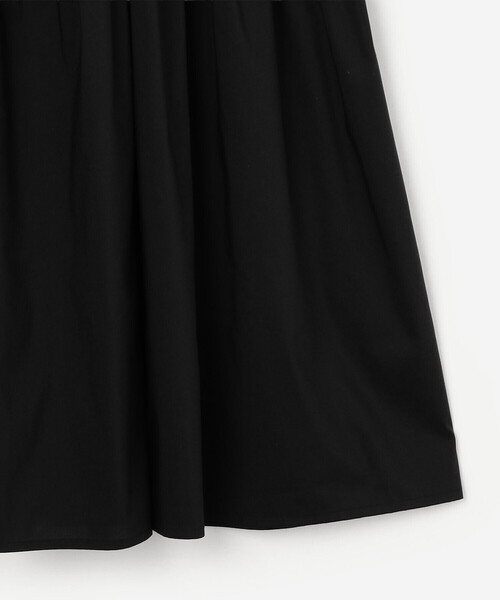 Bshop(ビショップ)の「eunoia|パフスリーブ ティアードワンピース WOMEN(ワンピース・レディース・ブラック・ONE)」の11枚目の写真