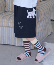 パピー パピー バermudaパンツ バーミューダ ワンタック スウェット ショートパンツ ショートパンツ ASP902 (ブラック)