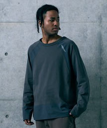 VIRGOwearworks（ヴァルゴウェアワークス）の「STATIC SWITCH LS（Tシャツ/カットソー）」