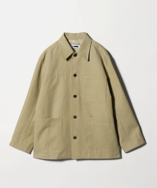 beauty＆youth united arrows カバーオール　XL BEAUTY&YOUTH UNITED ARROWS｜ビューティーアンドユースユナイテッド