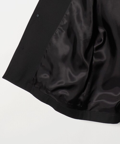 H BEAUTY&YOUTH UNITED ARROWS(エイチビューティーアンドユースユナイテッドアローズ)の「<H>コットンレーヨン チノ カバーオール(カバーオール・レディース・ベージュ/ブラック・M/S)」の12枚目の写真