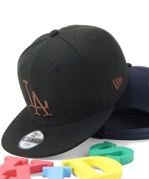 NEW ERA(�j���[�G��)�̃j���[�G���L�b�Y �L���b�v YOUTH9FIFTY MLB(�L���b�v)