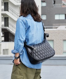 schott｜ショットのショルダーバッグ（レザー・本革）通販 - ZOZOTOWN