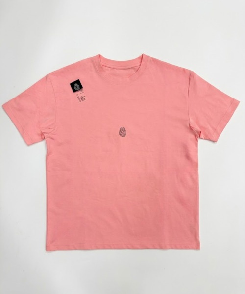 manu(マニュ)の「S-10E Ventus Archive Blueprint(Tシャツ/カットソー・メンズ・ライトピンク/ホワイト・LARGE/X-LARGE/SMALL/MEDIUM)」の6枚目の写真