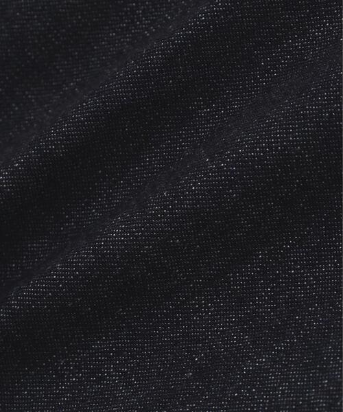 Y(ワイ)の「Y / ORGANIC COTTON LIGHT DENIM SHIRT(シャツ/ブラウス・メンズ・ホワイト/ネイビー・MEDIUM/LARGE/SMALL)」の19枚目の写真