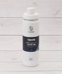 one'sterrace | タケヤフラスク アクティブライン 700ml(水筒)