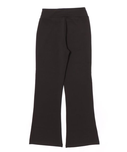 UNDOVE（アンドゥーブ）の「【ｃｈｏｃｏＺＡＰ】ヒップアップパンツ（その他パンツ・レディース・ブラウン/ブラック・MEDIUM/X-LARGE/LARGE）」の3枚目の写真