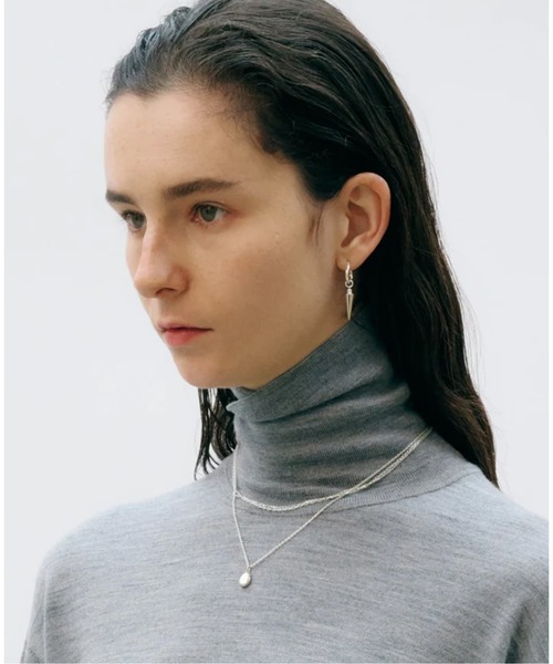 Scat(スキャット)の「"Studs" pierce(SILVER/片耳用)(ピアス(片耳用)・レディース・マルチ・FREE)」の2枚目の写真